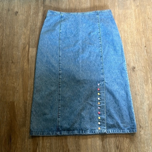 Christopher & Banks Dresses & Skirts - CHRISTOPHER AND BANKS JEAN DRESS